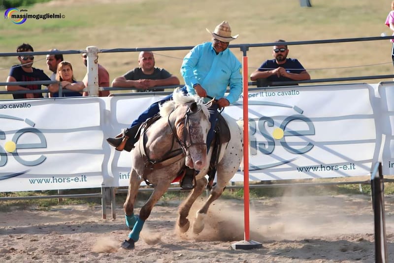 Staffoli - Ferragosto con il Rodeo -