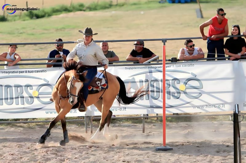 Staffoli - Ferragosto con il Rodeo -