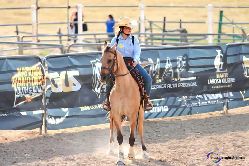 Staffoli - Ferragosto con il Rodeo -