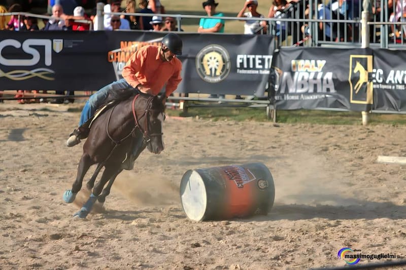 Staffoli - Ferragosto con il Rodeo -