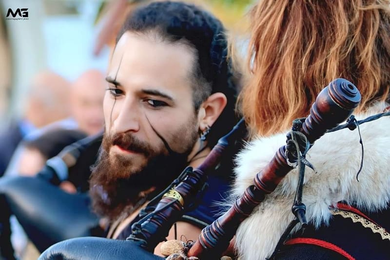 San Pietro Avellana - Mostra del Tartufo -