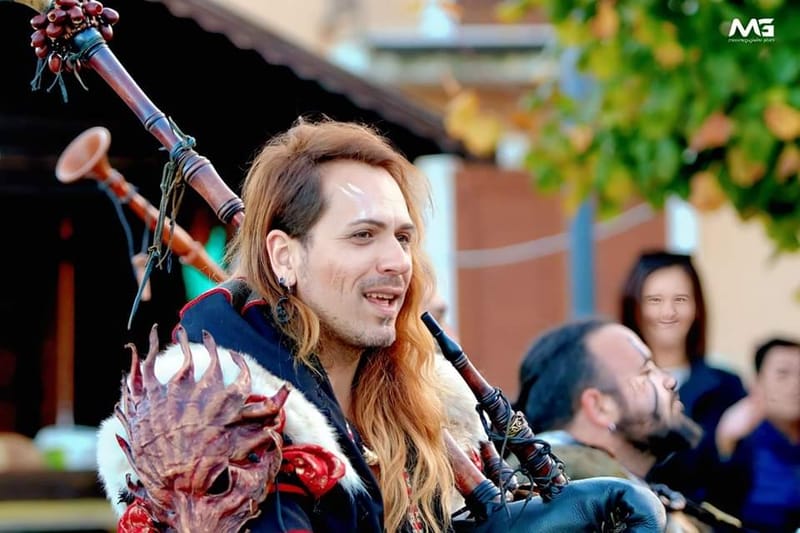 San Pietro Avellana - Mostra del Tartufo -