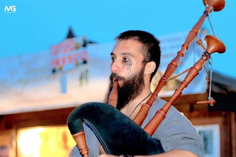 San Pietro Avellana - Mostra del Tartufo -