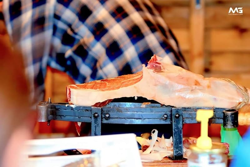 San Pietro Avellana - Mostra del Tartufo -