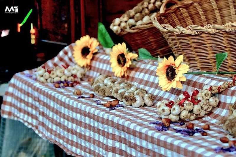 San Pietro Avellana - Mostra del Tartufo -