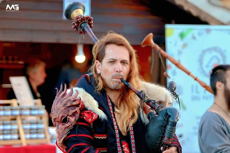 San Pietro Avellana - Mostra del Tartufo -