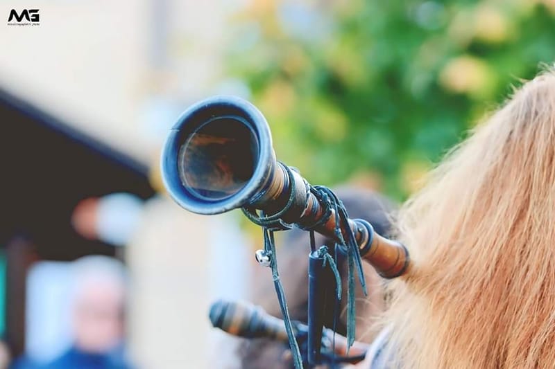 San Pietro Avellana - Mostra del Tartufo -