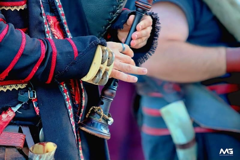 San Pietro Avellana - Mostra del Tartufo -