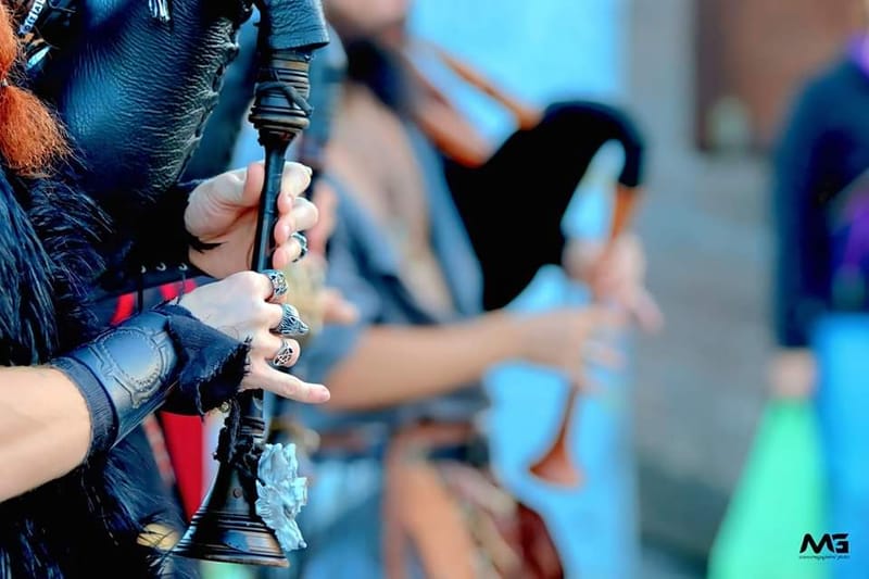 San Pietro Avellana - Mostra del Tartufo -