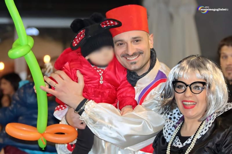 Venafro - Carnevale 2023 -