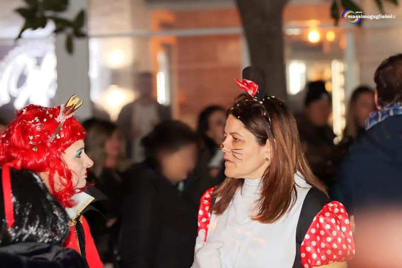Venafro - Carnevale 2023 -