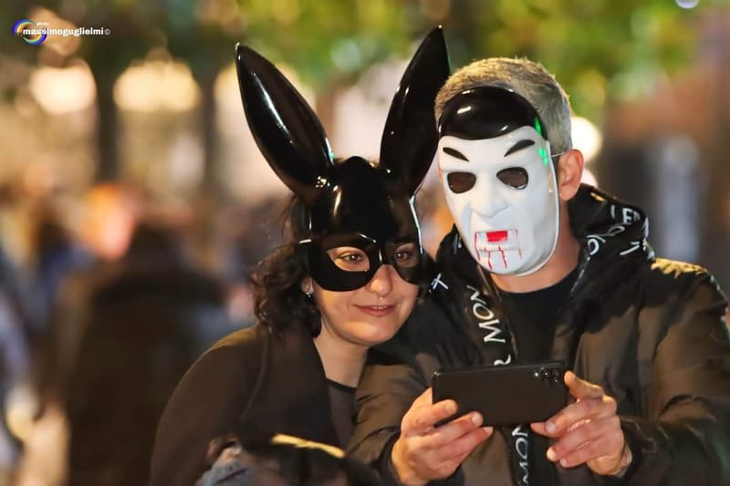 Venafro - Carnevale 2023 -