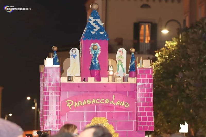 Venafro - Carnevale 2023 -