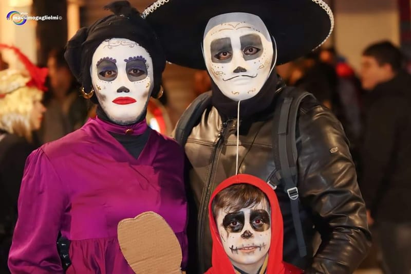 Venafro - Carnevale 2023 -