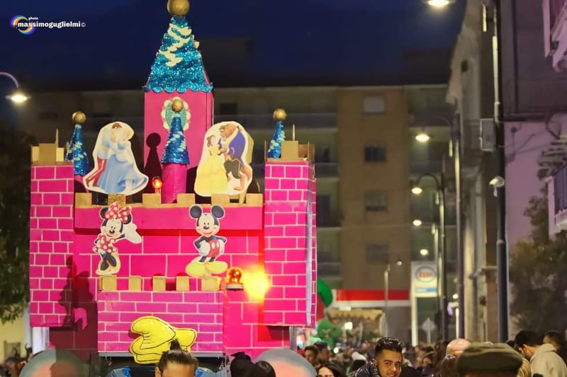 Venafro - Carnevale 2023 -