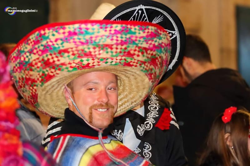 Venafro - Carnevale 2023 -