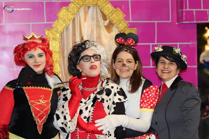 Venafro - Carnevale 2023 -