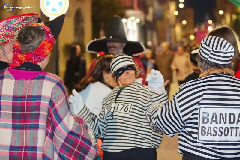 Venafro - Carnevale 2023 -