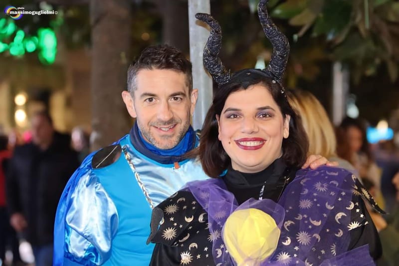Venafro - Carnevale 2023 -