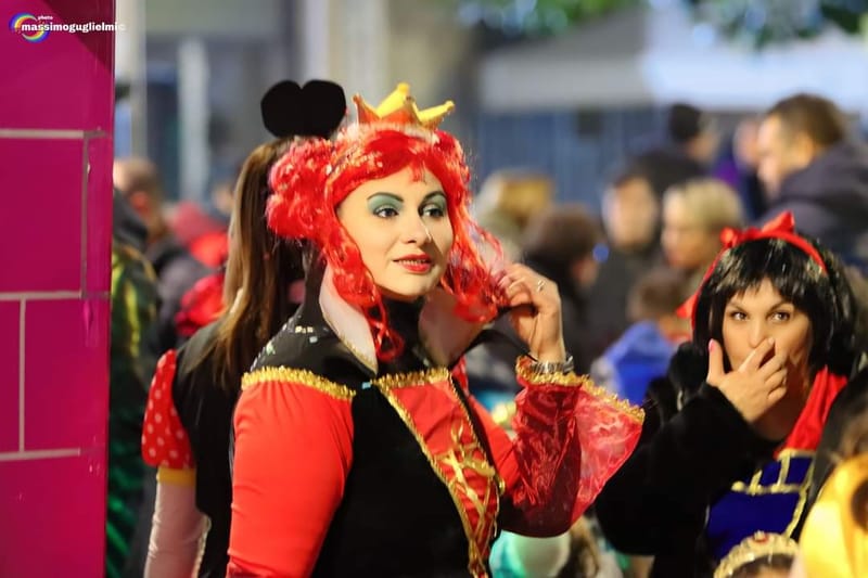 Venafro - Carnevale 2023 -
