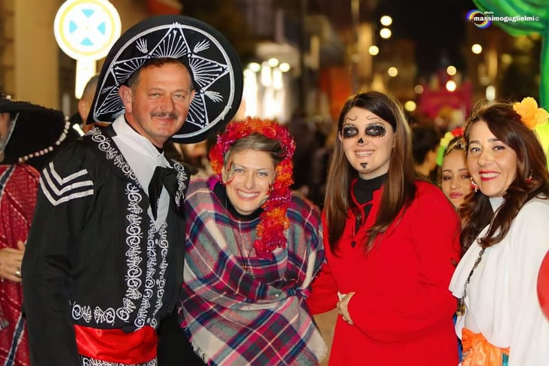 Venafro - Carnevale 2023 -