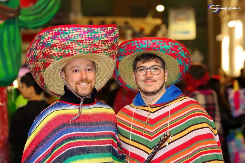 Venafro - Carnevale 2023 -