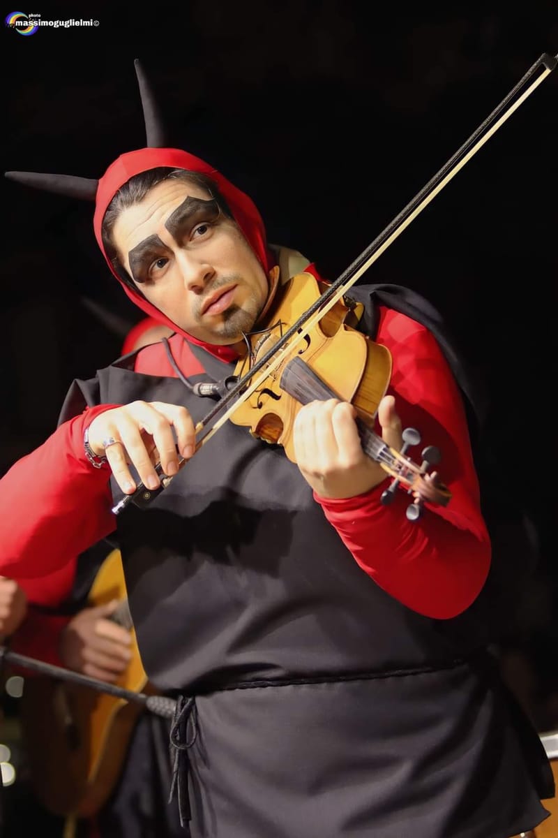 Isernia - La porta dell'inferno -