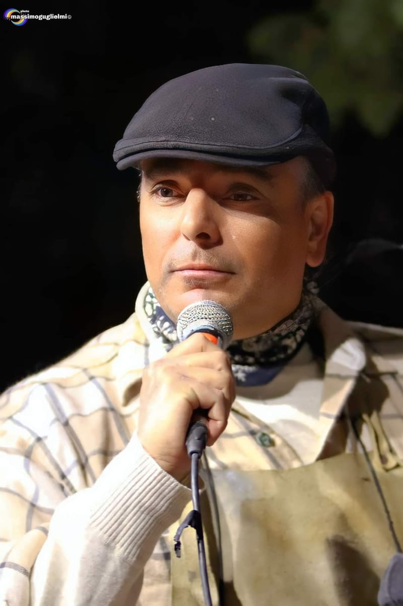 Isernia - La porta dell'inferno -