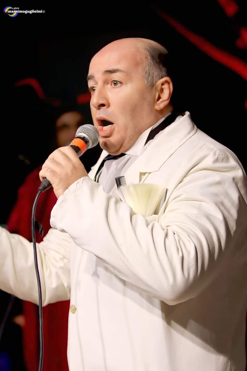 Isernia - La porta dell'inferno -