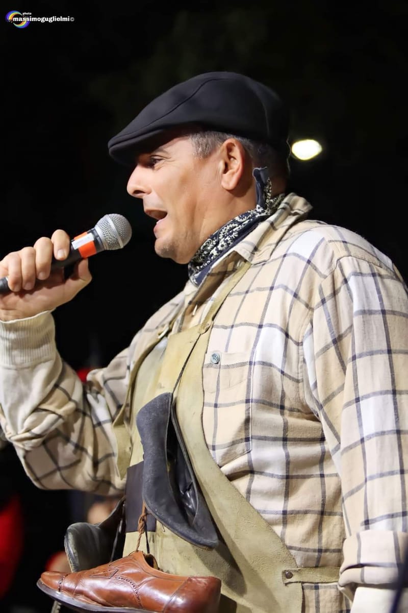 Isernia - La porta dell'inferno -