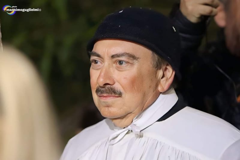 Isernia - La porta dell'inferno -