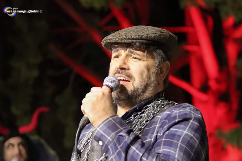 Isernia - La porta dell'inferno -