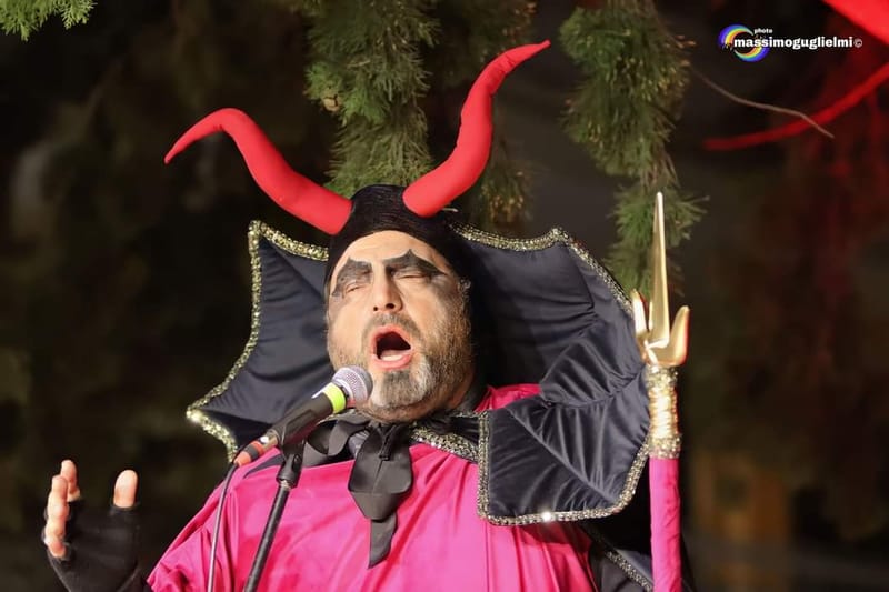 Isernia - La porta dell'inferno -