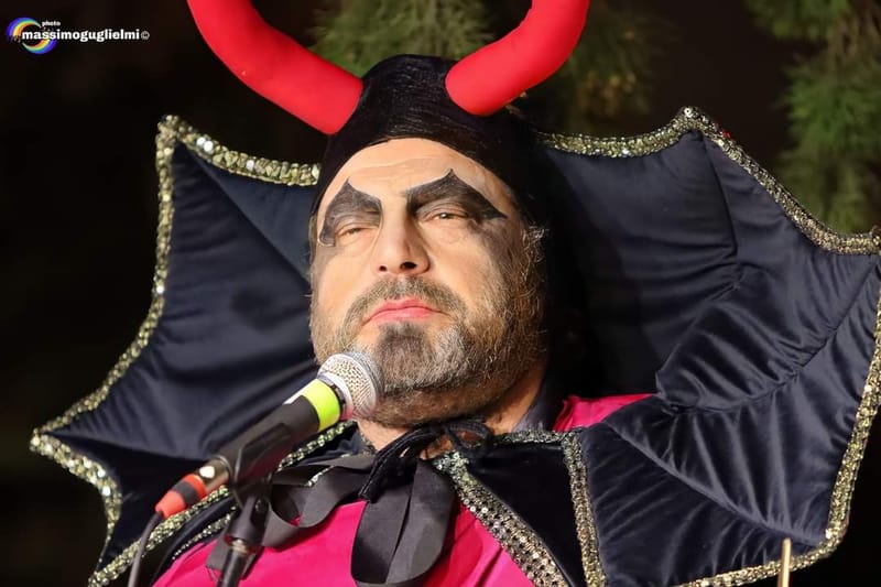 Isernia - La porta dell'inferno -