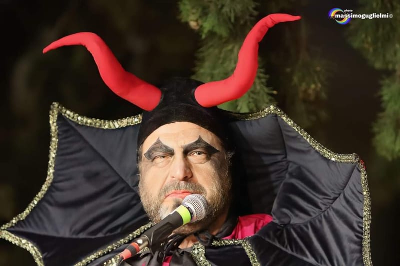 Isernia - La porta dell'inferno -