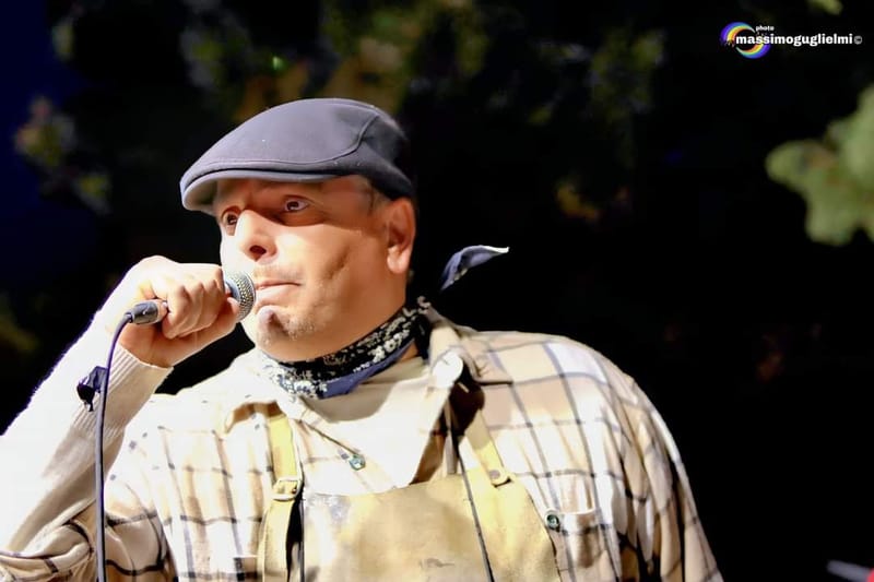 Isernia - La porta dell'inferno -