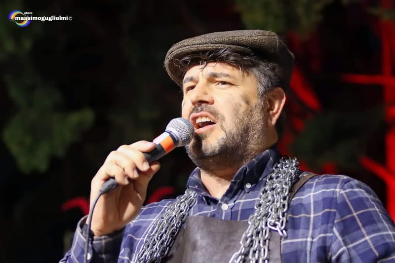 Isernia - La porta dell'inferno -