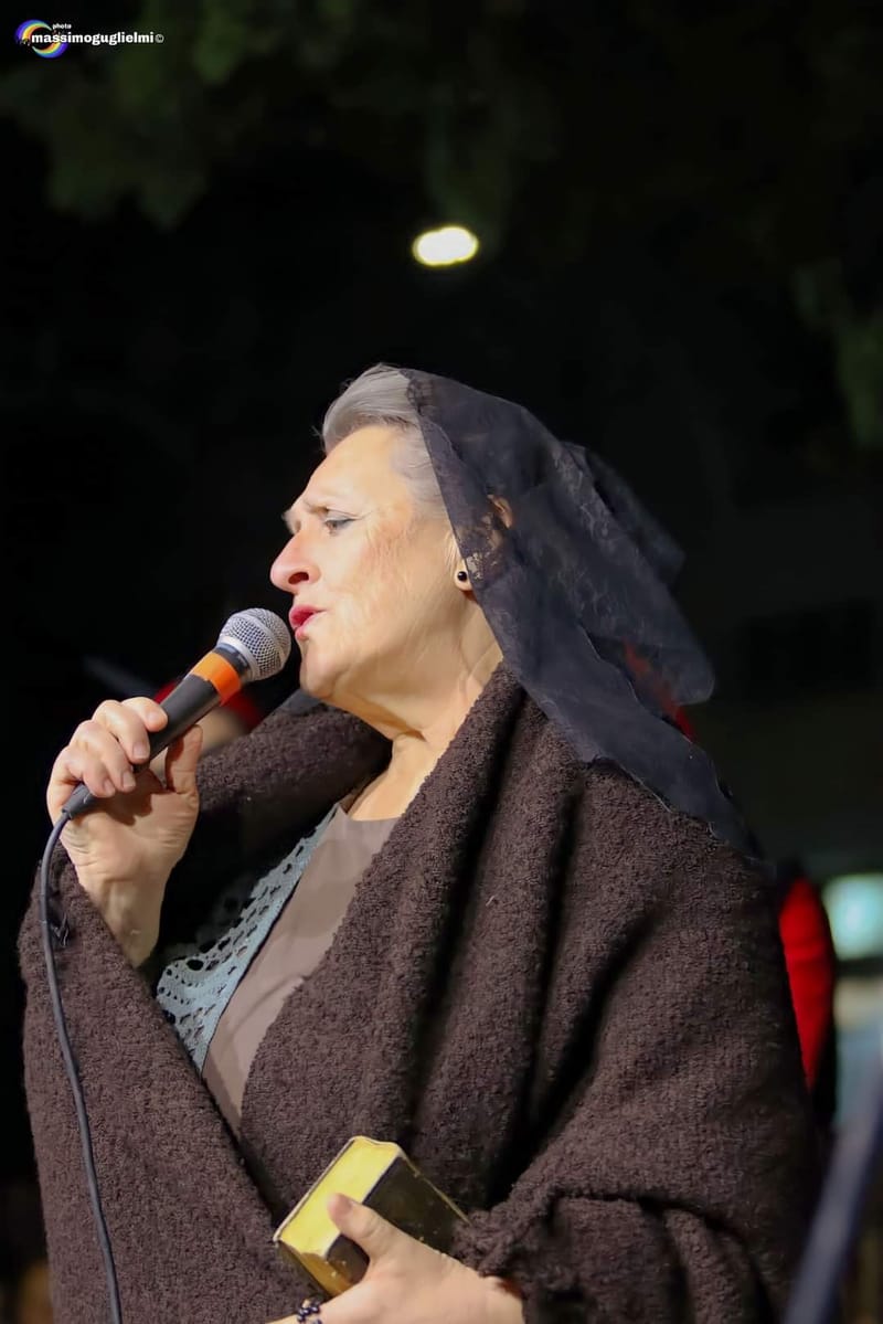 Isernia - La porta dell'inferno -