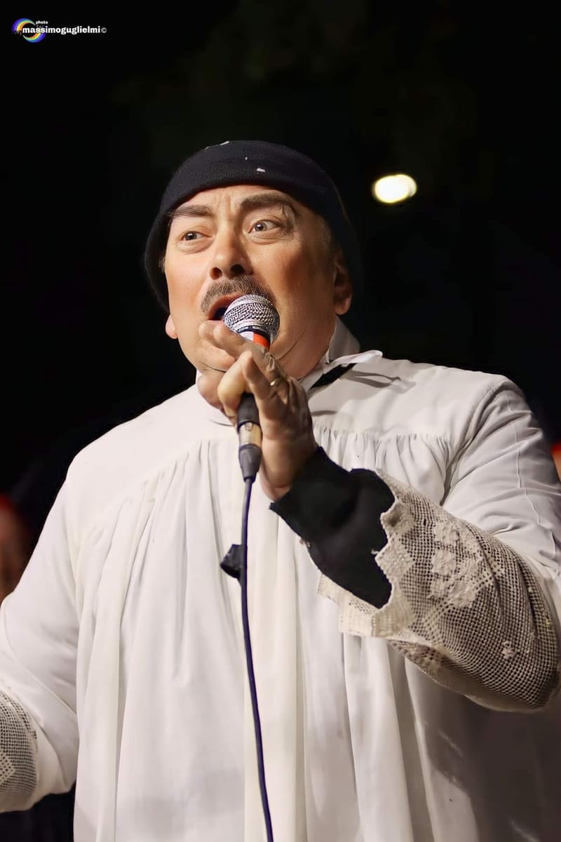 Isernia - La porta dell'inferno -