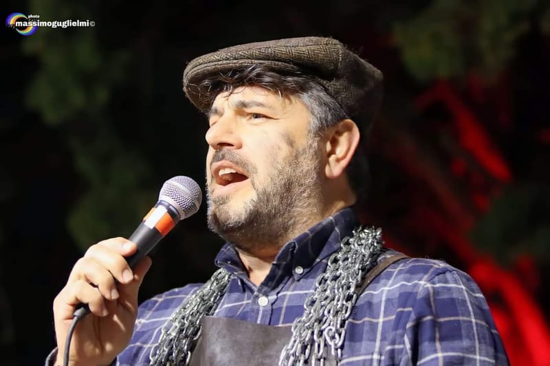 Isernia - La porta dell'inferno -