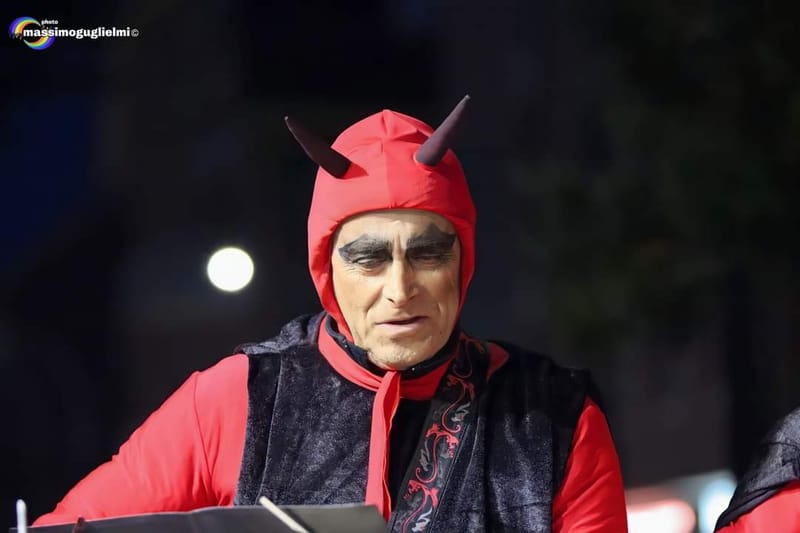 Isernia - La porta dell'inferno -