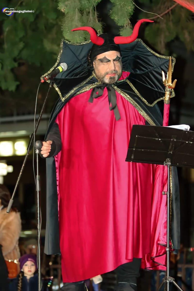 Isernia - La porta dell'inferno -