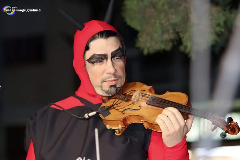 Isernia - La porta dell'inferno -