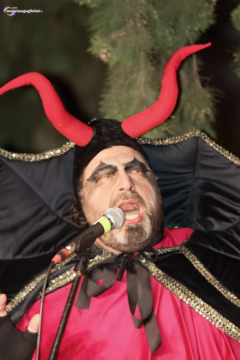 Isernia - La porta dell'inferno -