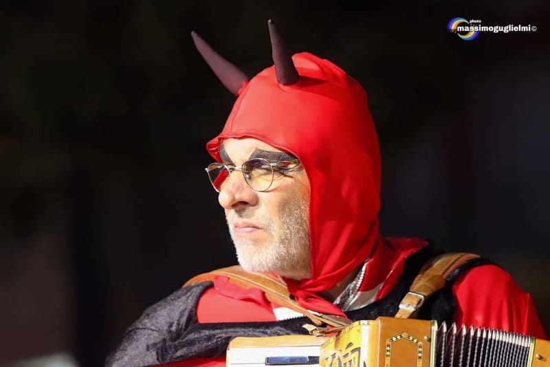 Isernia - La porta dell'inferno -