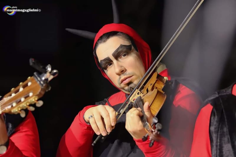 Isernia - La porta dell'inferno -