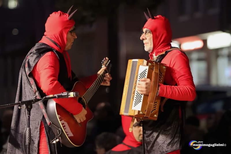 Isernia - La porta dell'inferno -