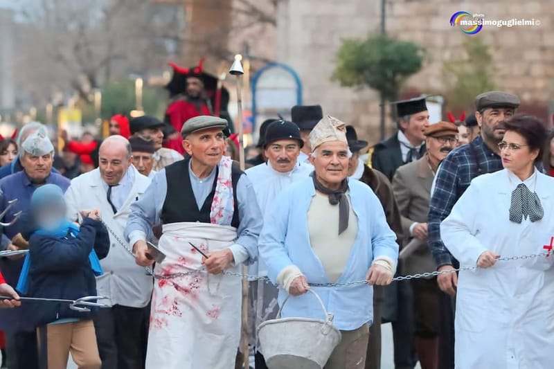 Isernia - La porta dell'inferno -