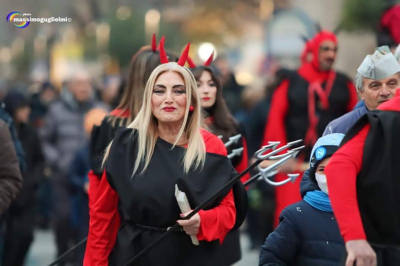 Isernia - La porta dell'inferno -