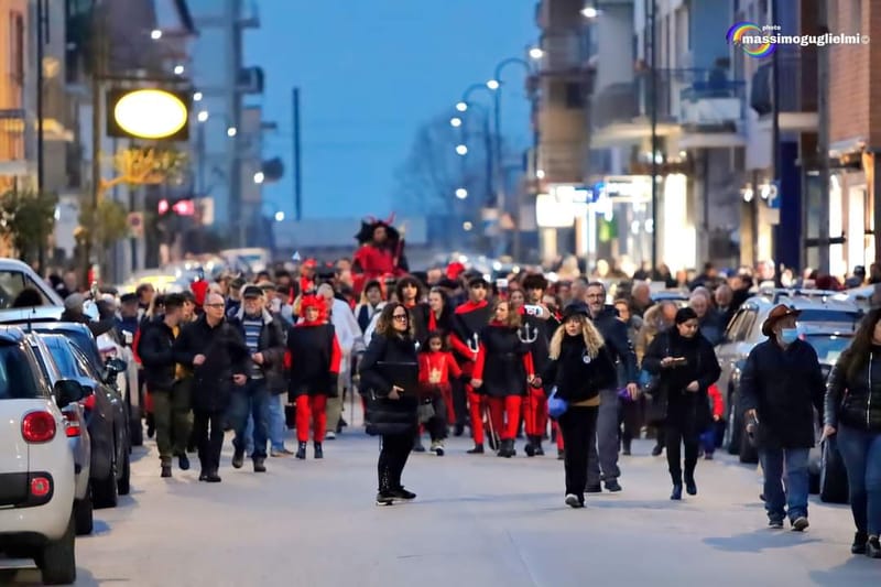 Isernia - La porta dell'inferno -
